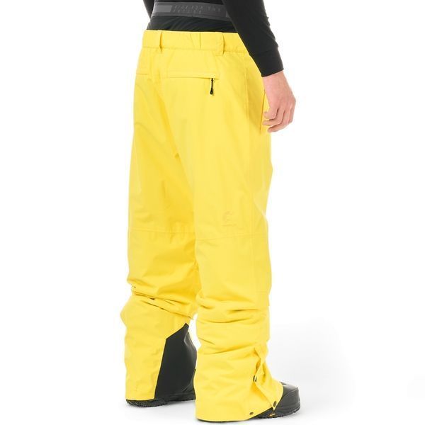 Picture Organic брюки лыжные Akna Baggy 2027 vibrant yellow S