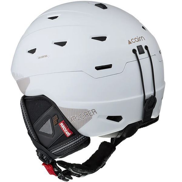 Cairn шолом Xplorer Pure mat white 54-56