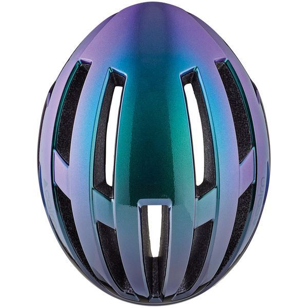 Cairn велошлем Atom mat metallic chameleon 58-61