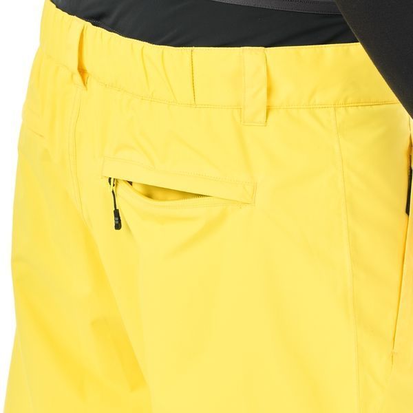 Picture Organic брюки лыжные Akna Baggy 2027 vibrant yellow S