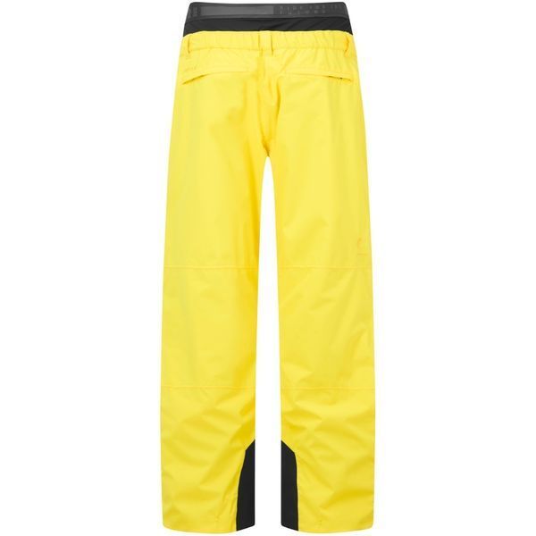 Picture Organic брюки лыжные Akna Baggy 2027 vibrant yellow S