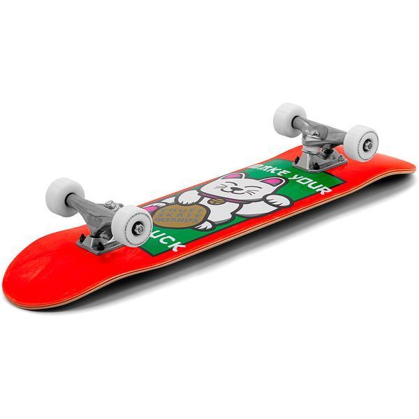 Enuff скейтборд Lucky Cat Mini