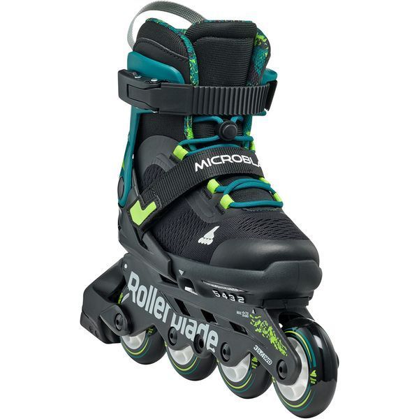 Rollerblade роликовые коньки Microblade XT