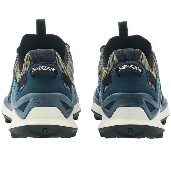 LOWA кроссовки Maddox Pro LO navy-olive 41.0