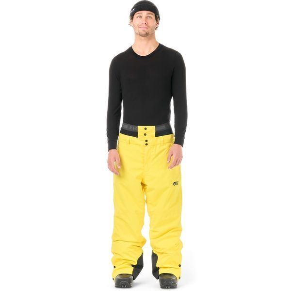 Picture Organic брюки лыжные Akna Baggy 2027 vibrant yellow S