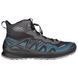 LOWA черевики Merger GTX MID steel blue-anthracite 42.5
