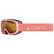 Cairn маска Booster Photochromic Jr mat coral-pink