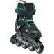Rollerblade роликовые коньки Microblade XT - 4