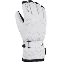 Cairn рукавички Abyss 2 W white zigzag 6