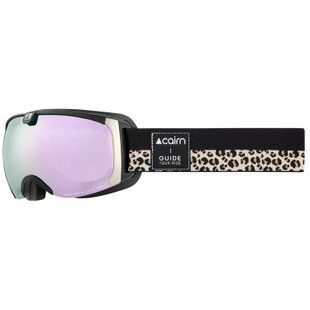 Cairn маска Pearl SPX3 mat black-leopard