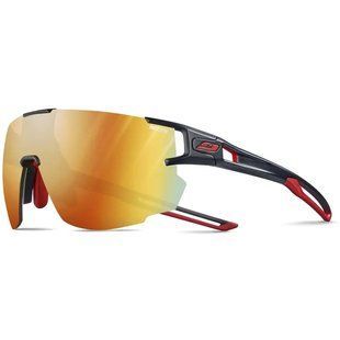 Julbo очки Aerospeed Performance 1-3 black-red