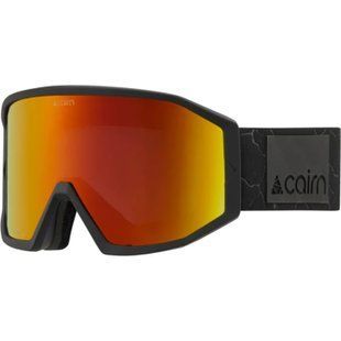 Cairn маска Frost Pure CLX3 mat black-red