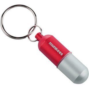 Munkees 3625 брелок Waterproof Capsule Small
