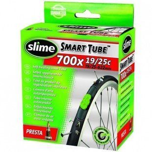 Slime камера с герметиком Lite Pro 700x19/25 SV