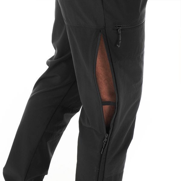 Picture Organic брюки трекінгові Shooner Stretch black L