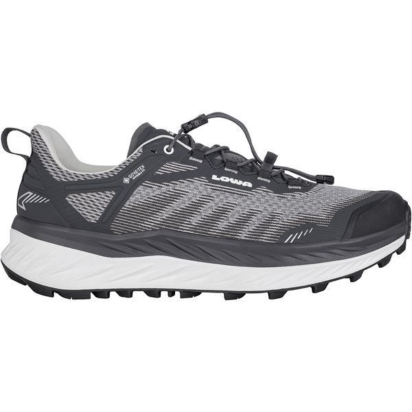 LOWA кросівки Fortux GTX W black-white 41.0
