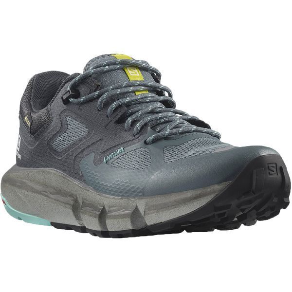 Salomon кросівки Predict Hike GTX W stormy weather-ebony 40.0