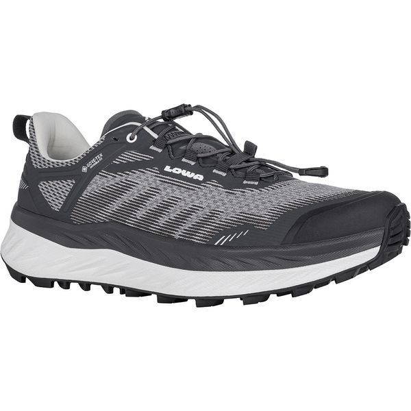 LOWA кросівки Fortux GTX W black-white 41.0