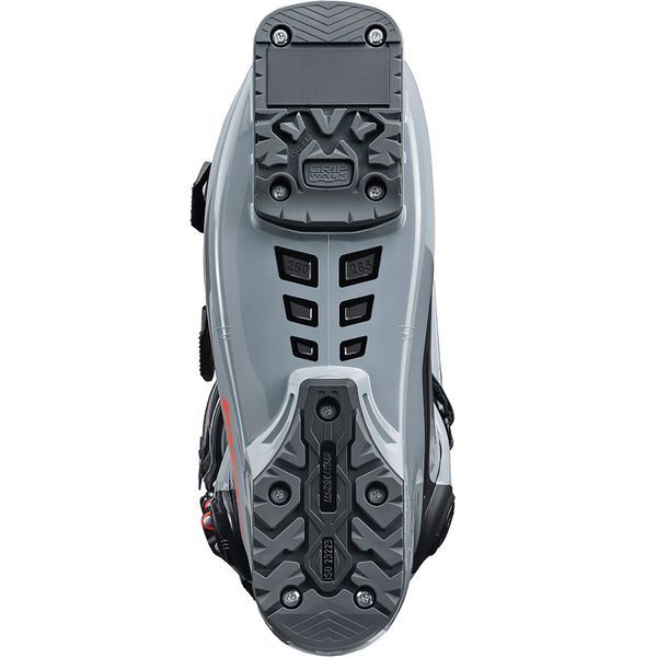 Nordica черевики лижні Speedmachine 3 120 GW grey-black 260