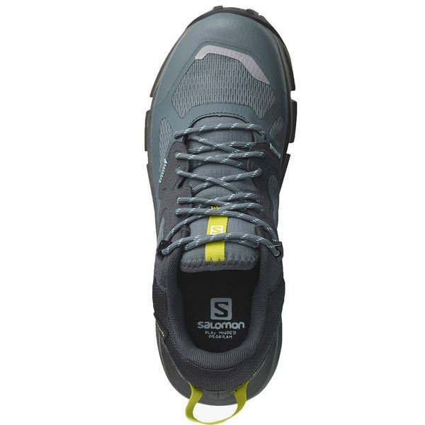 Salomon кросівки Predict Hike GTX W stormy weather-ebony 40.0