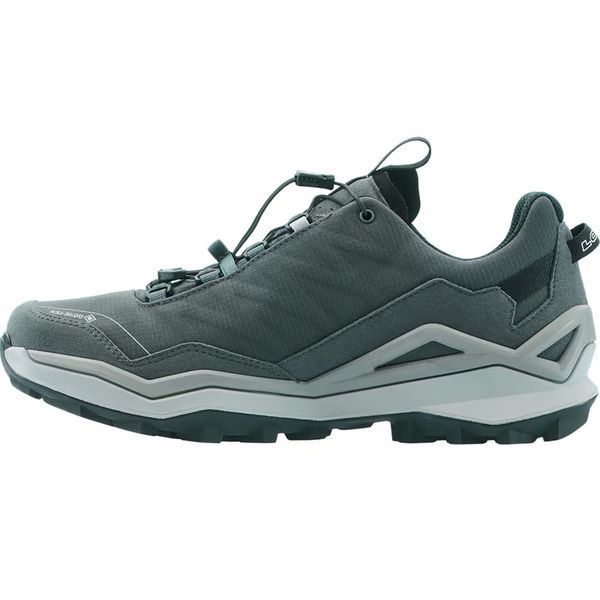 LOWA кроссовки Maddox Pro GTX LO SL grey-grey 41.0