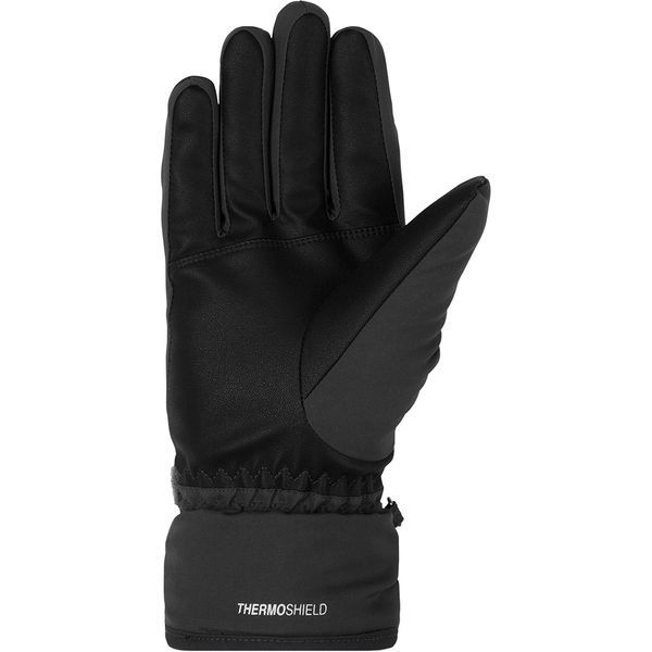 Ziener перчатки лыжные Kisar W black 6