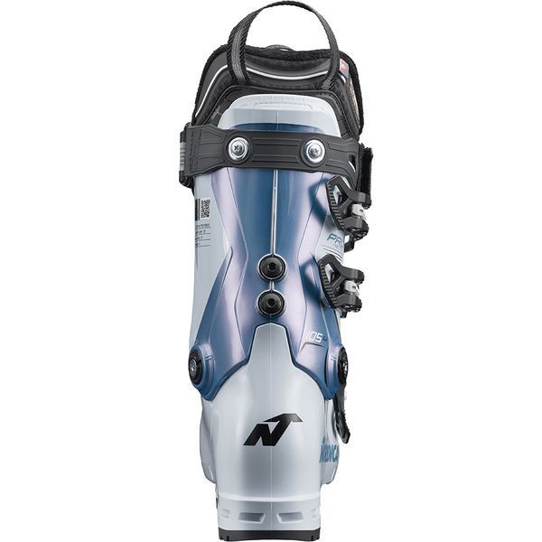 Nordica черевики лижні Promachine 105 GW W white-light blue 270