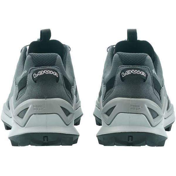 LOWA кроссовки Maddox Pro GTX LO SL grey-grey 41.0
