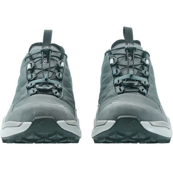 LOWA кроссовки Maddox Pro GTX LO SL grey-grey 41.0