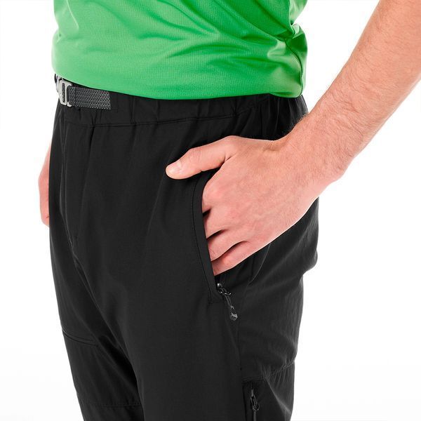 Picture Organic брюки трекінгові Shooner Stretch black L