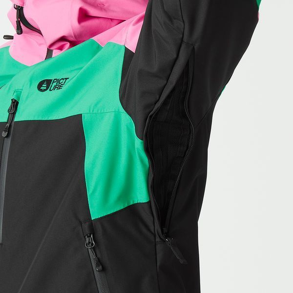 Picture Organic куртка лижна Exa W 2026 super pink XS