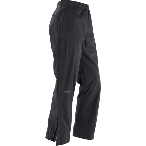 Marmot брюки Precip Full Zip black L
