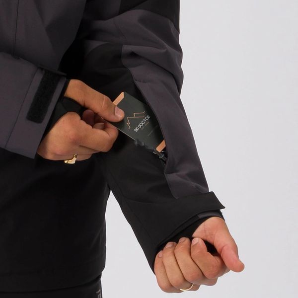 Rehall куртка сноубордична Botev 2026 black M