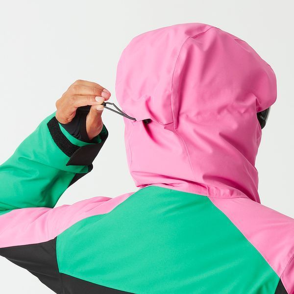 Picture Organic куртка лижна Exa W 2026 super pink XS