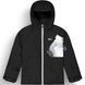 Picture Organic куртка лыжная Daumy Jr 2026 black 14