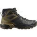 Salomon черевики X Ultra Snowpilot WP black-military olive 42
