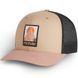 Picture Organic кепка Kuldo Trucker dark stone