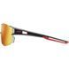 Julbo очки Aerospeed Performance 1-3 black-red