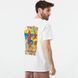 Picture Organic футболка Squatchy white S