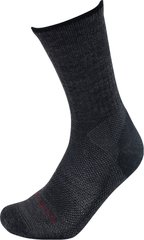 Lorpen шкарпетки T2W charcoal L