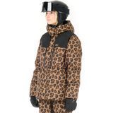Picture Organic куртка лыжная Lement W 2027 wild spot print XS