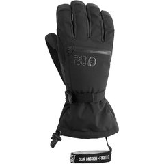 Picture Organic перчатки Kincaid black-black 8