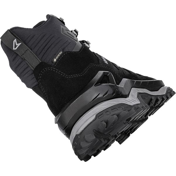 LOWA черевики Innovo GTX MID black-grey 41.5