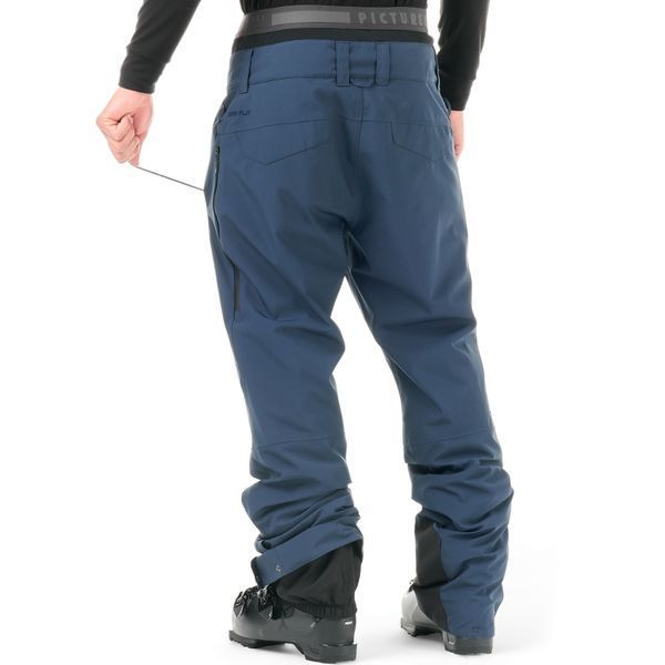 Picture Organic брюки лыжные Picture Object 2027 dress blue S
