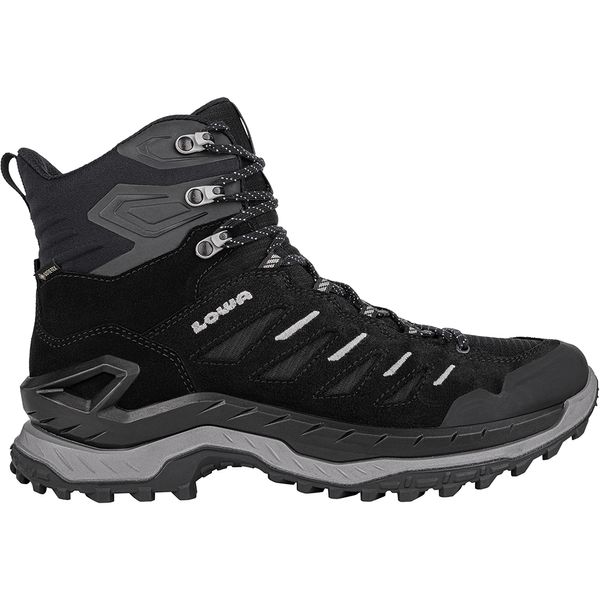 LOWA ботинки Innovo GTX MID black-grey 41.5