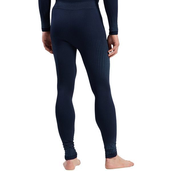 Odlo термобрюки Performance Warm dark sapphire S
