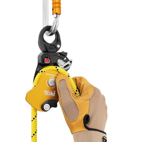 Petzl зажим-блок Pro Traxion