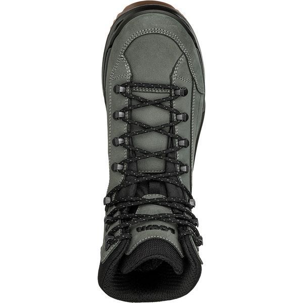 LOWA ботинки Renegade Evo GTX MID dark grey-black 42.0