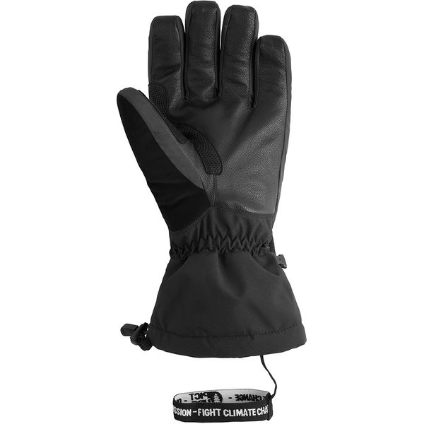 Picture Organic рукавички Kincaid black-black 8