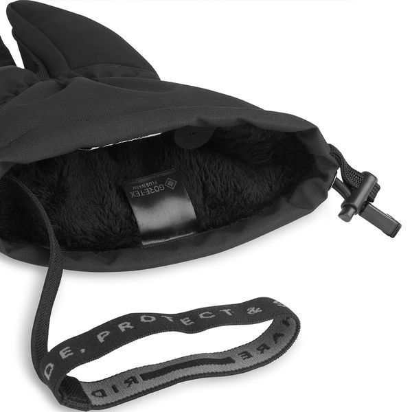 Picture Organic рукавички лижні Grabey GTX black 8